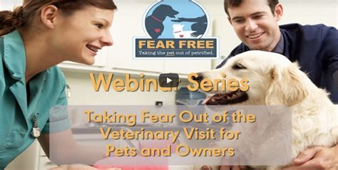 Fear free has one mission: Webinars | Fear Free Pets