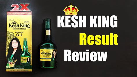 It also provides deep nourishment and prevent hair fall. Kesh King Hair Oil Review Results | Best Hair Oil for Hair ...