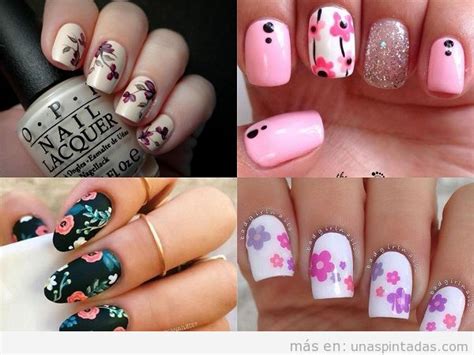 Uñas decoradas es una aplicación con las mejores imágenes de uñas decoradas fáciles para que te inspires y luzcas deslumbrante. Decoracion De Una Con Flores | Chile Hotels Luxury