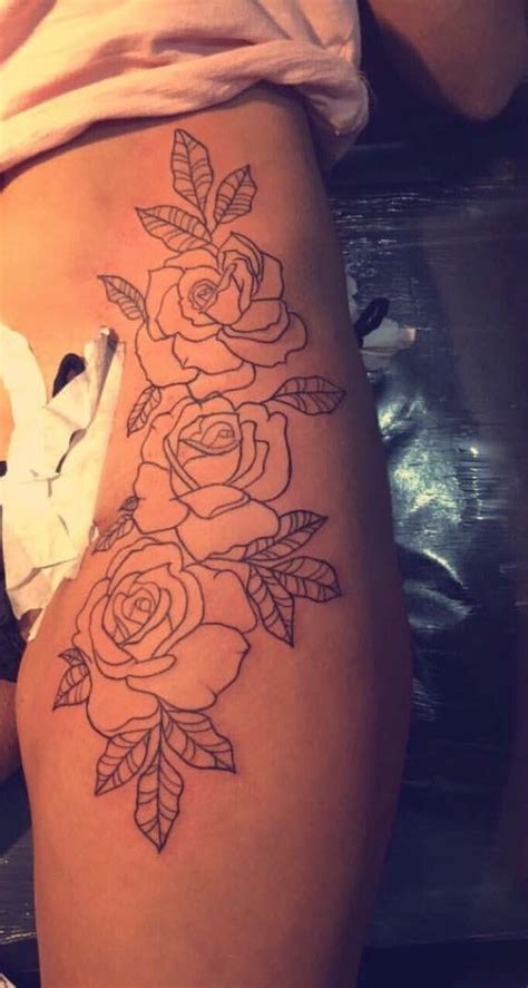 Pink rose & mandala ornamental leg tattoo by ryan the scientist smith. Pin by Kendra L on Tats | Rose tattoo leg, Tattoos, Leg ...