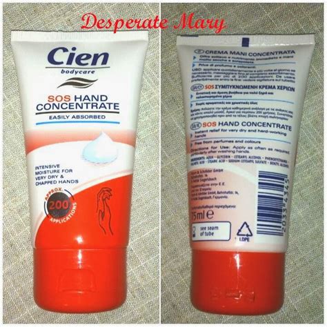 Oggi vediamo le creme viso per pelli grasse con buon inci da. Desperate Mary: Cien Creme Mani: efficaci, buon INCI ed ...