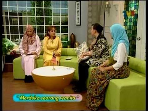 Tonton episod penuh di : Wanita Hari Ini - TV3, 29.08.2014 - YouTube