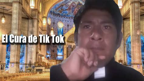 Si entras en el fantástico mundo de los gitanos, no sales, que lo sepas | twuko. EL CURA DE TIK TOK - YouTube