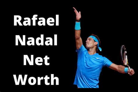 3 by the association of tennis professionals, has. Rafael Nadal Net Worth 2021, Racquets,Shoes ,Watch.Wife,Facts