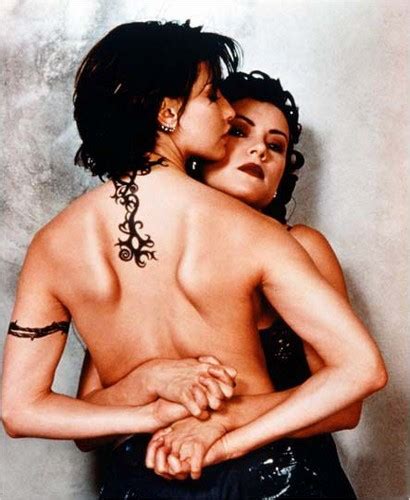 Gina gershon and jennifer tilly aren't fans of watching themselves on screen — but they'll make an exception for their 1996 film, bound. Name an actress and movie they were the hottest in : Page 3