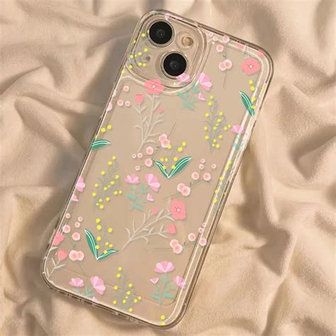 Прозрачные чехлы для iPhone 16 Pro Чехол для iPhone 15 Pro Max 11 14 13 ...