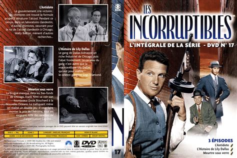 Maybe you would like to learn more about one of these? Jaquette DVD de Les incorruptibles intégrale DVD 17 ...
