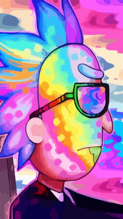 Wallpaper engine wallpaper gallery create your own animated live wallpapers and immediately share them with other users. Download 1080x1920 wallpaper rick and morty, rick, drive ...