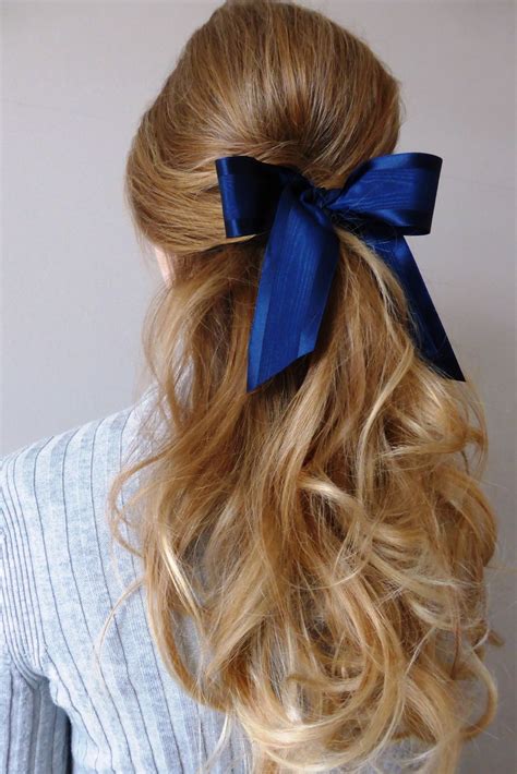 11,694,300 • last week added: The 25+ best Hairstyles with ribbon ideas on Pinterest