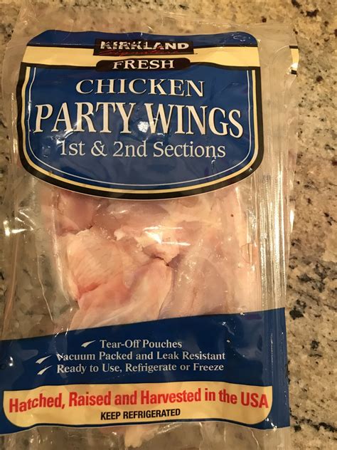 I like to support small business when i can, but i still buy a lot at big business, and costco doesn't get much bigger. Costco Wings : Costco Sale: Foster Farms Hot 'n Spicy ...