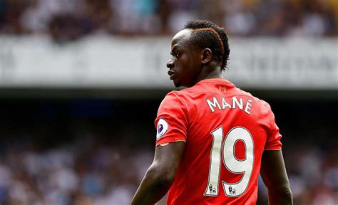 Sadio mane was born on april 10, 1992 in sedhiou, senegal. Sadio Mane Biography: Age, Height, Career, Facts and Net Worth