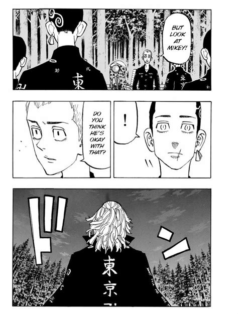 Turning away, he tells takemichi that his journey ends here. Read Tokyo Revengers Manga English New Chapters Online ...