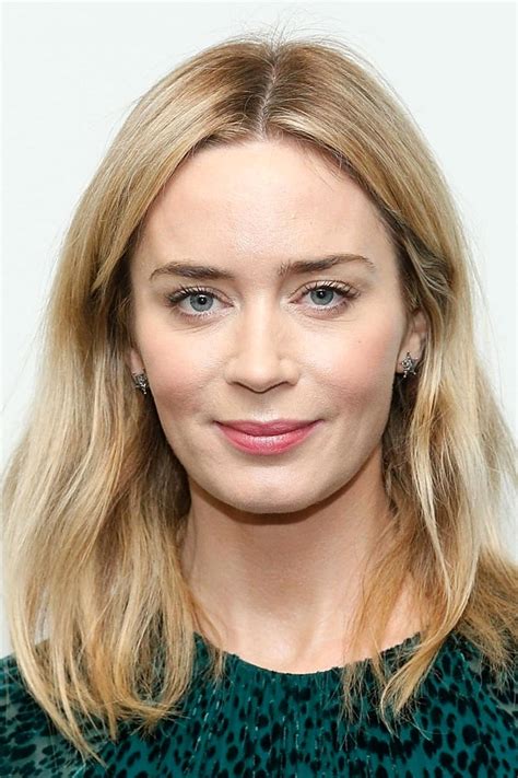 Emily blunt can make bad films tolerable. Emily Blunt - Profile Images — The Movie Database (TMDb)