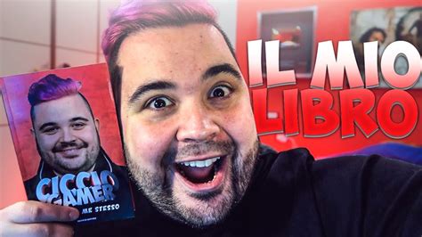 Ver más ideas sobre libros, libros para leer, listas de libros. IO, ME E ME STESSO, il Mio Libro!!! Cicciogamer89 vlog ...