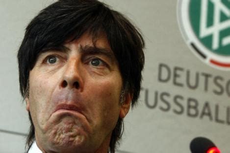 Joachim low will step down from his role as germany manager after this summer's european championships. Red, White, and Blue Army: I've got friends in Loew places