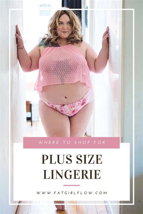 Huge titted black fatty rides white meat. Where To Shop For Plus Size Lingerie - fatgirlflow.com