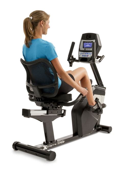 Instalement plans available in 6 months (min. XTERRA Switchback 4.5r Recumbent Bike - SF Singapore