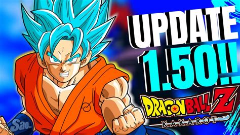 La tua fonte di news, anteprime e recensioni su tutti i giochi per le attuali console (ps4, xbox one, nintendo switch), pc e anche sulle future console (ps5, xbox project scarlett) e servizi. Dragon Ball Z KAKAROT Big New Upcoming PATCH Note - 2 New ...