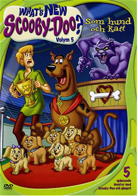 Die furchtlosen vier) is a 1997 german animated film about four funny animals that all have one thing in common: Jämför priser på What's New Scooby-Doo - Vol 5: Som Hund ...