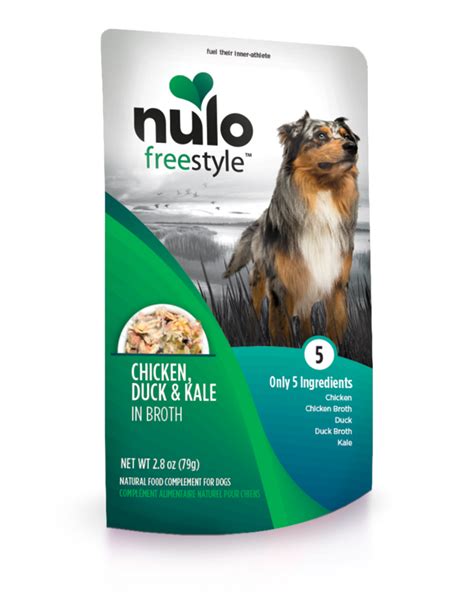 A cat with diarrhea can be at risk for more serious health problems like dehydration. FreeStyle chicken, duck & kale in broth recipe - Nulo Pet Food