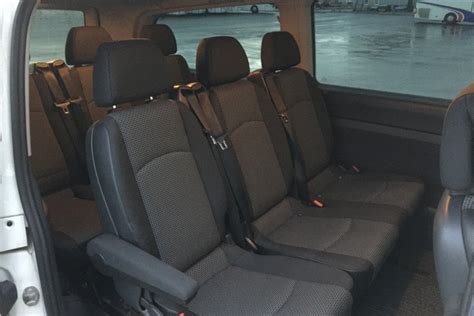 Find and compare the latest used and new mercedes benz for sale with pricing & specs. Vito - 7 seater | Smaller buses | Iceland | GJ Travel