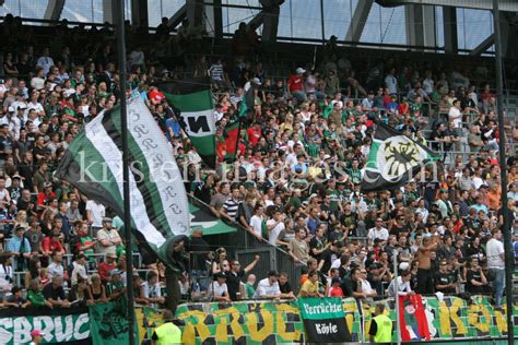 Erfolge des fc wacker innsbruck. Foto: FC Wacker Innsbruck - SV Grödig (Tivoli Stadion ...