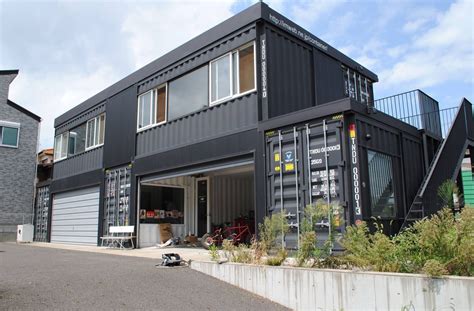 It provides you a not only troublesome, it can also cost you a lot of money. 10 Shipping Container Garage… That are Beautiful and Practical