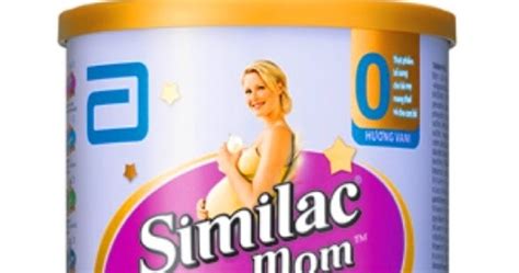 Ibu hamil ini ngidam ingin minum susu milo yang di jual dalam van (sumber: Similac Mom Malaysia, Review susu untuk ibu mengandung ...