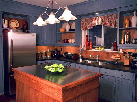 Below is a kitchen in avon lake that we painted the cabinets in a light gray color. Paint Colors for Kitchen Cabinets: Pictures, Options, Tips & Ideas | HGTV