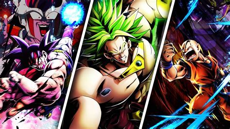 Dragon ball z legends by bandai namco entertainment inc is a 3d anime action rpg game for mobile devices. TOP SPARKING CHARACTERS IN DRAGON BALL LEGENDS RIGHT NOW! | DB Legends - YouTube