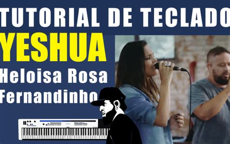 Se gostou deixa seu like e comenta. Yeshua" De Fernandinho E Heloísa Rosa Mp3 | Baixar Musica