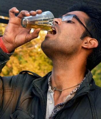 A widely circulated video clip, showing a man drinking camel urine has sparked while the camel urine is being promoted as treatment for hair loss and related problems, the medical and legal debate continues about the feasibility of using this urine and allowing its sale. Indian men drink cow urine on live video, claim it boosts ...