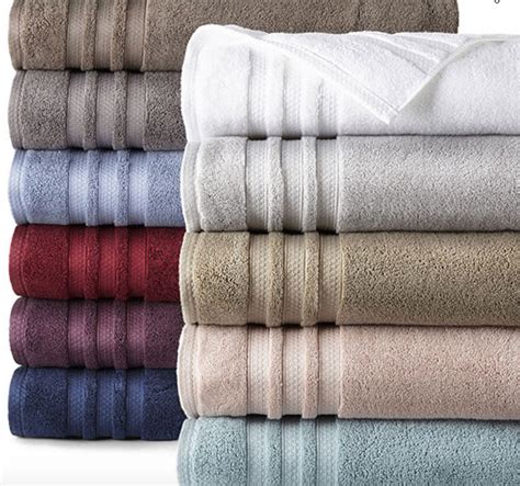 Machine wash, tumble dry certifications and listings: JCPenney: Up to 50% off Bath Towels + Extra 25% off ...