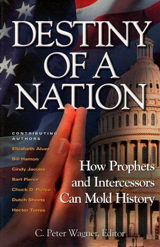 Destiny of a Nation by C. Peter Wagner | Peter wagner ...