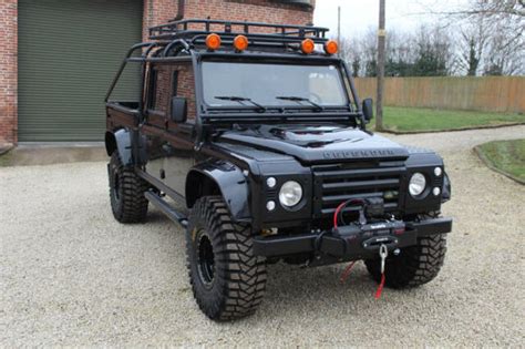 Choose from transmission type in the dropdown. 1994 Land Rover Defender 130 Spectre 007 Left Hand Drive LS3/Automatic Swap - Classic 1994 Land ...