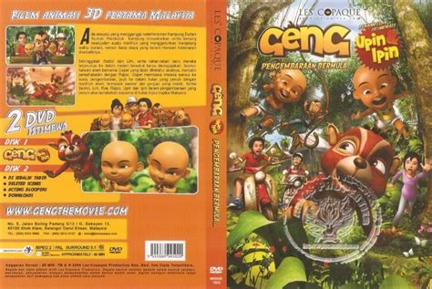 Learn is Easy: Download Movie: Upin & Ipin - Geng ...