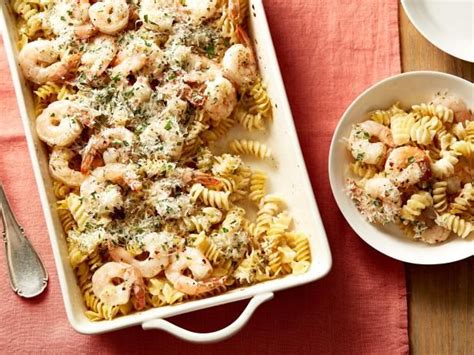 Alfredo does not have to be complicated and this is much better than store the shrimp was so delicious and the alfredo was creamy, cheesy and so amazing! Food and drink: Recipe of the Day: Alfredo Shrimp Scampi ...