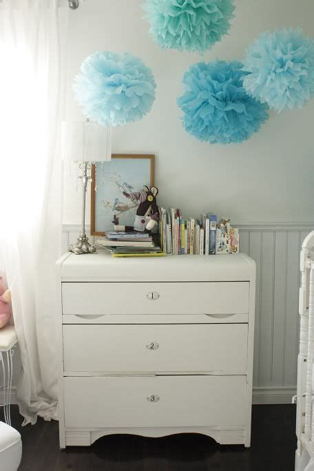 I watched a load of how to apply panelling videos on youtube. Cottage Nusrery Design - Cottage - nursery - In the Fun ...