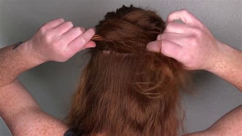 Maybe you would like to learn more about one of these? How to Create an Easy Bow Bun Using Bun Barz by Pony-O ...