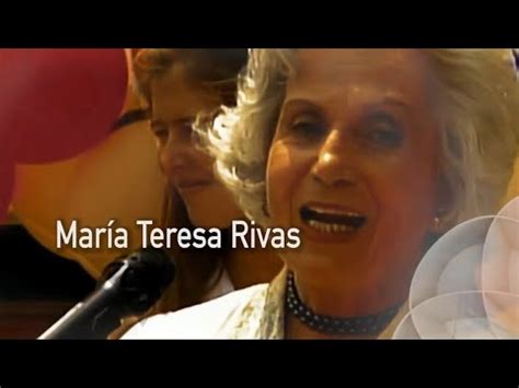 María teresa pórtela rivas nationality: Estrellas De Tlnovelas | María Teresa Rivas | Univision ...