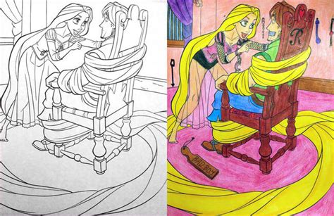 Thanks to brittany arrigo for this one! See What Happens When Adults Do Funny Coloring Book