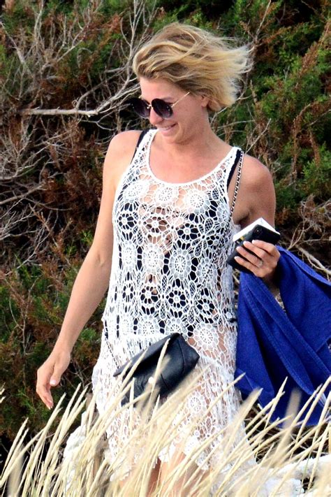 People who liked giulia siegel's feet, also liked GIULIA SIEGEL at a Beach in Formentera 06/04/2018 - HawtCelebs