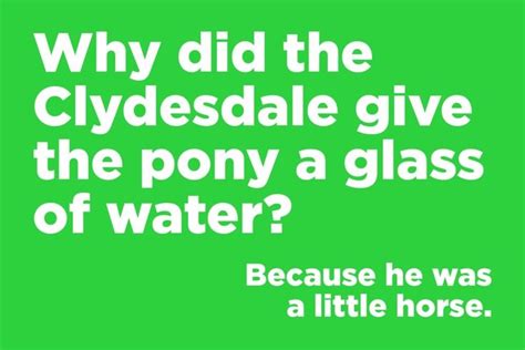 In honor of mother's day, we have rounded up a collection of 120 mom jokes that are sure to put a smile on your mother's face. 85 Corny Jokes Everyone Will Laugh at to Celebrate ...