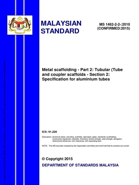 Only malaysian nationals or permanent residents can register a sole proprietorship or partnership in malaysia. Bs 5973 Scaffolding Pdf - newlinecomplete