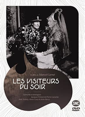 Arletty as dominique, a minstrel. Les Visiteurs du soir de Marcel Carné (1942) - UniFrance