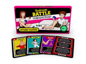 You won't last playing these games. Bedroom Battle - Sexy Adult Board Game for Couples ...