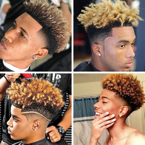 Find short haircuts, long hair ideas, and super cool fade. Pin on Low fade Haircuts for African American Black Men