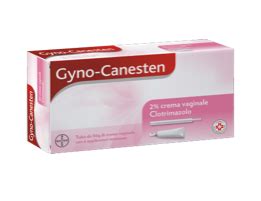 Gyno Canesten crema | Canesten