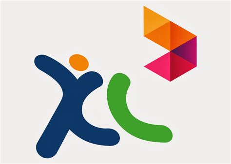 Logopik downloads brand logo xl axiata 2016 vector logo. XL Axiata Logo