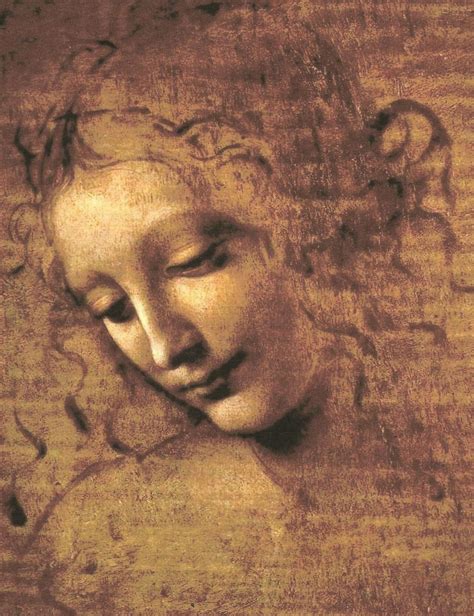 Léonard de vinci peinture femme. Tableaux de Léonard de Vinci